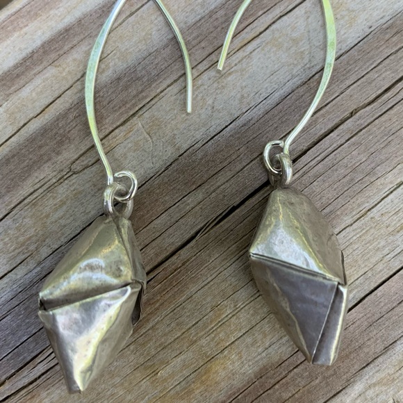 Jewelry - Indigenous Tibetan handmade earrings